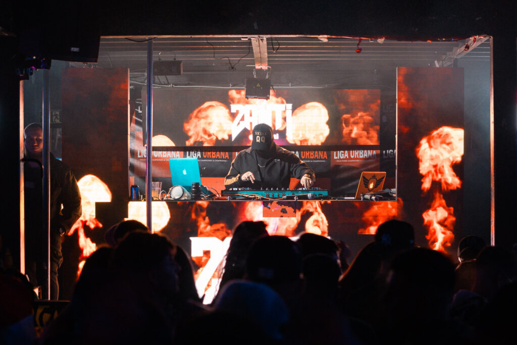 DJ Zanti