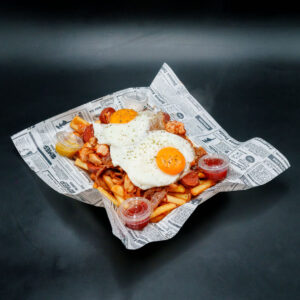 CHORRILLANA TRADICIONAL (PARA 2 PERSONAS)