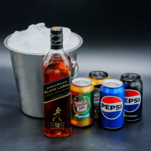 Johnnie walker black