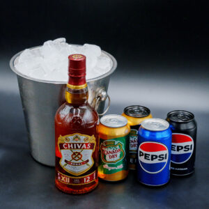 Chivas Regal 12 años