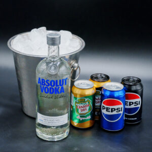 Absolut Vodka