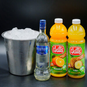 Vodka Eristoff Opcion jugo